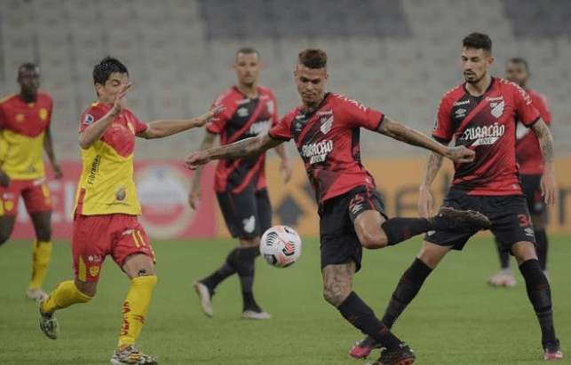 在第六洞和 在第六洞和